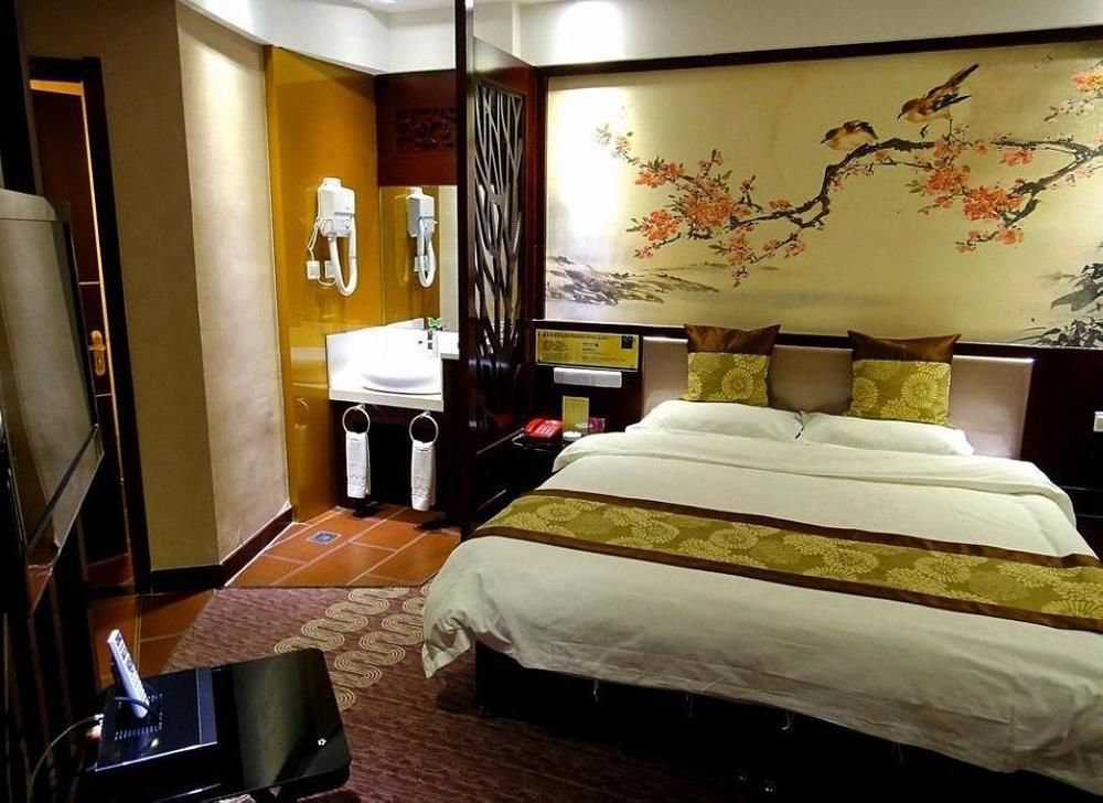 Xianyang Times Dynasty Hotel Εξωτερικό φωτογραφία